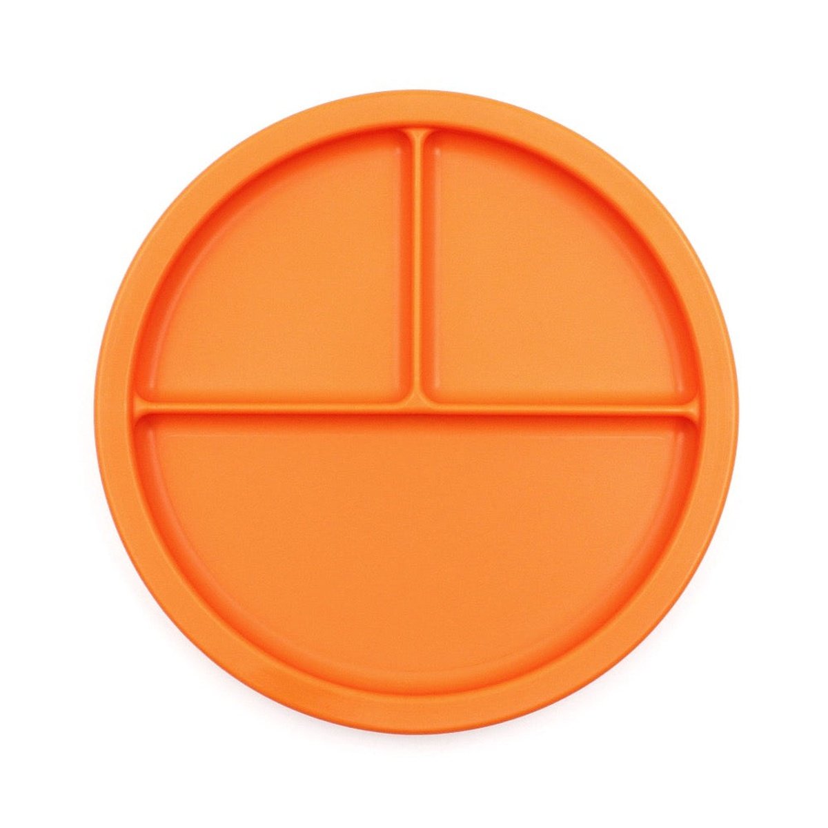 ARK's Divided Plate  ARK Therapeutic Orange