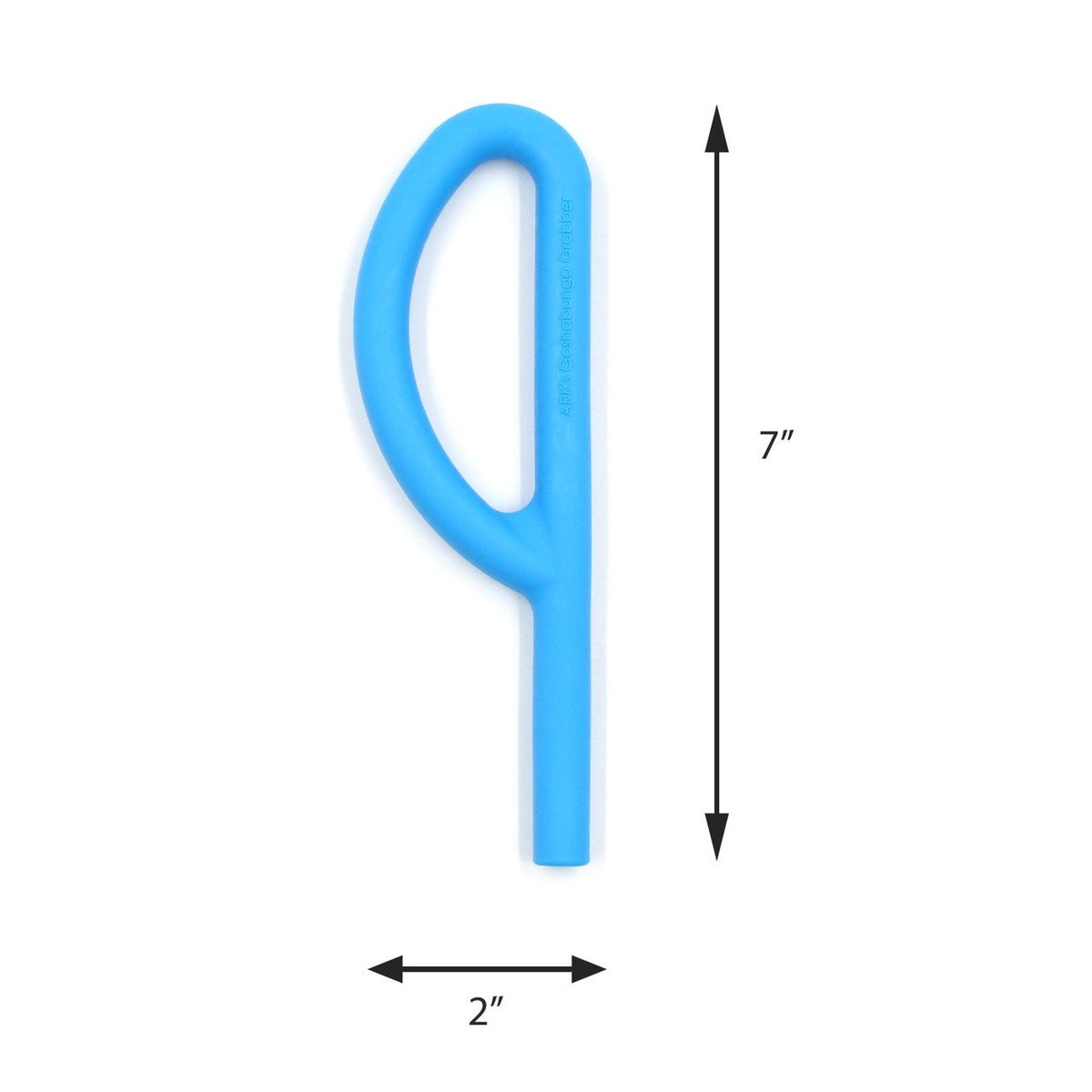 ARK's Goshabunga Grabber® P Tube (Large Hollow Chew Tool)  ARK Therapeutic