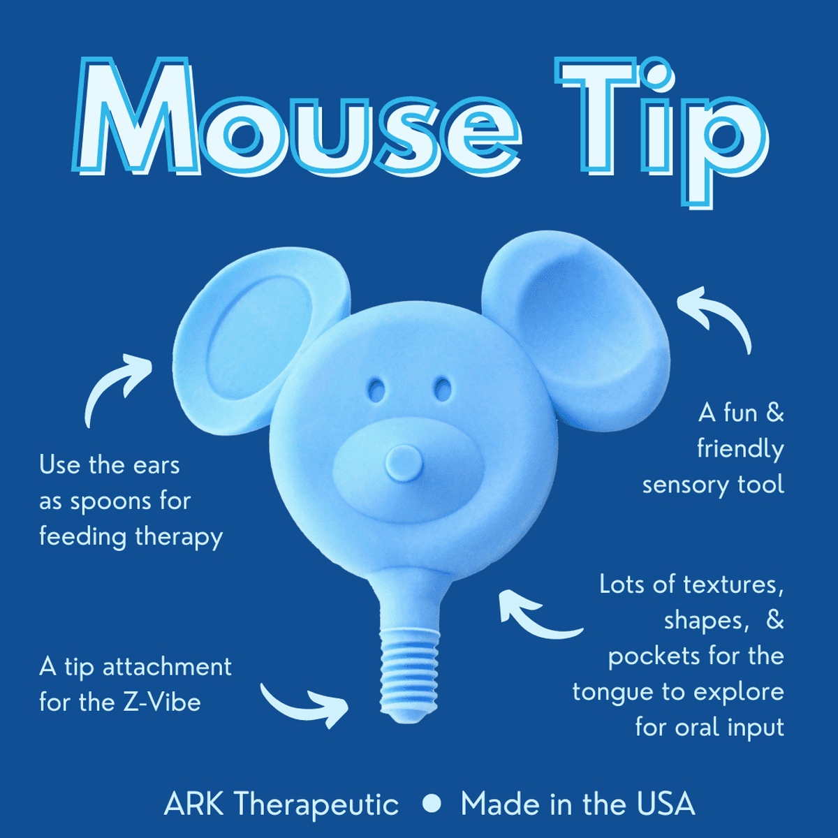 ARK's Mouse Tip  ARK Therapeutic