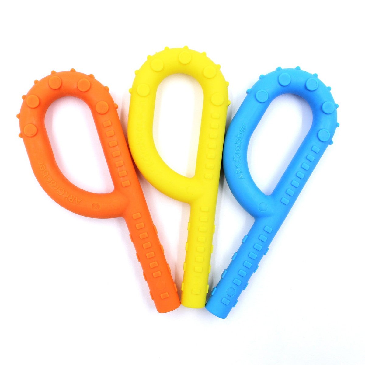 ARK's Textured Grabber® P Tube (Hollow Chew Tool) ARK Therapeutic