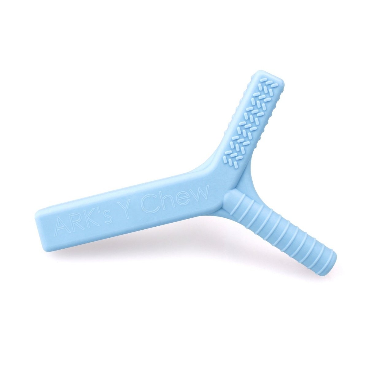 ARK's Y-Chew® Oral Motor Chew  ARK Therapeutic Light Blue (Standard)