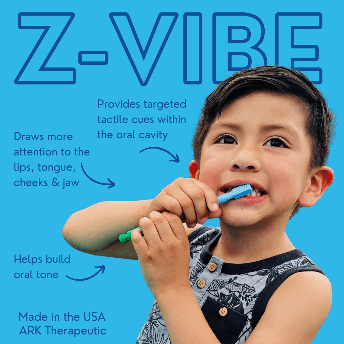 ARK's Z-Vibe®  ARK Therapeutic