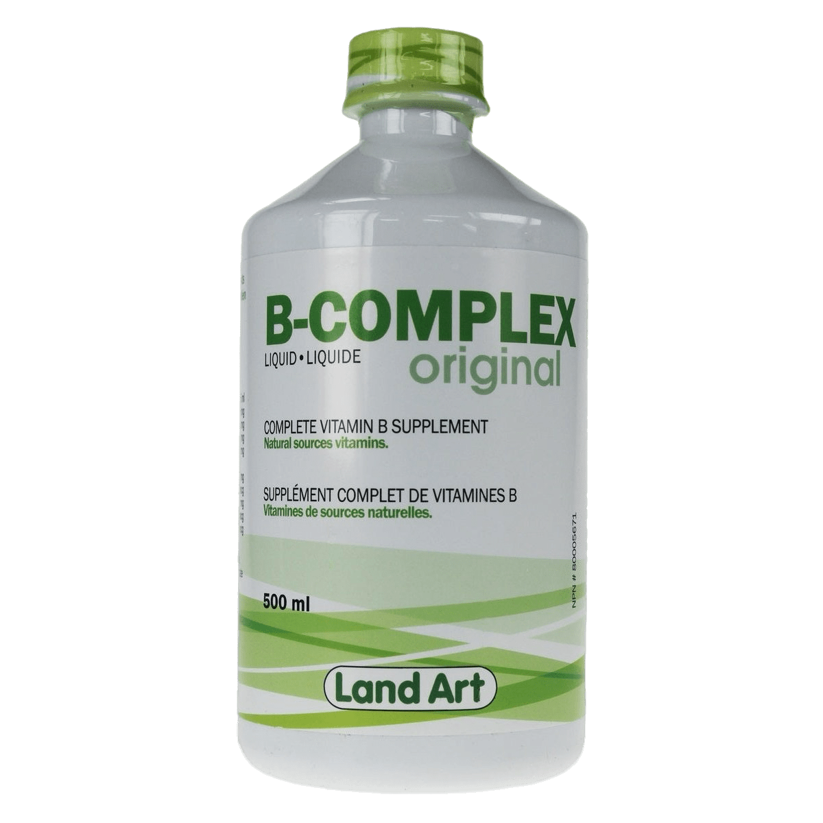 B-Complex Original Liquid Peach Apple  Land Art