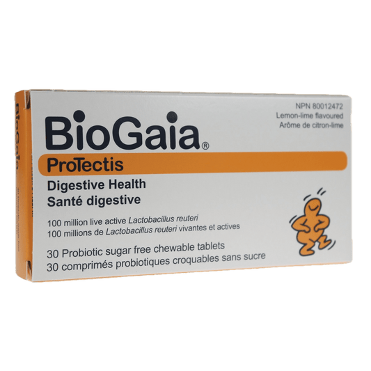 BioGaia Probiotic Tablets  BioGaia