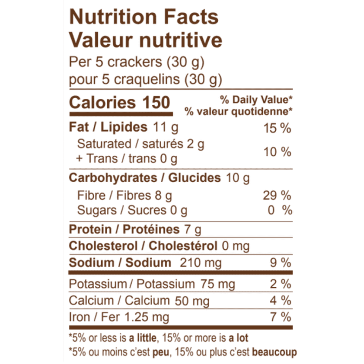 Black Sesame  Eve's Crackers