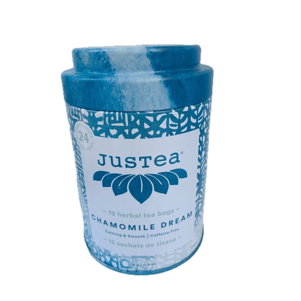 Chamomile Dream - Tea Bag Tin JusTea