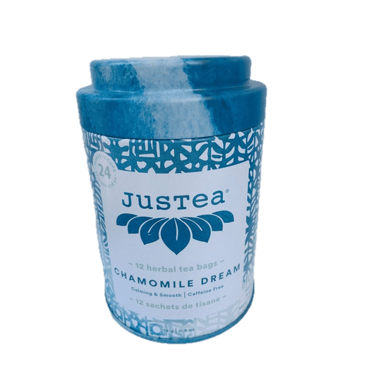 Chamomile Dream - Tea Bag Tin  JusTea