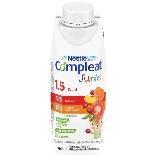 Compleat® Junior 1.5 Tetra  Nestle Health Science