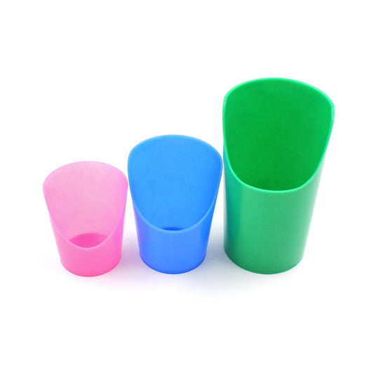 Flexi Cup Combo (1 of Each Size)  ARK Therapeutic