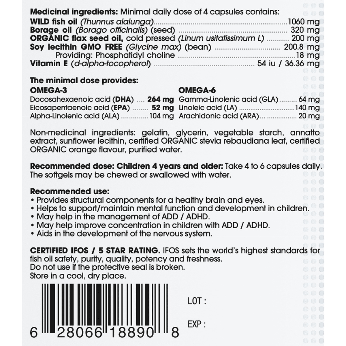 Genius Kids And Teens  Nutripur Inc