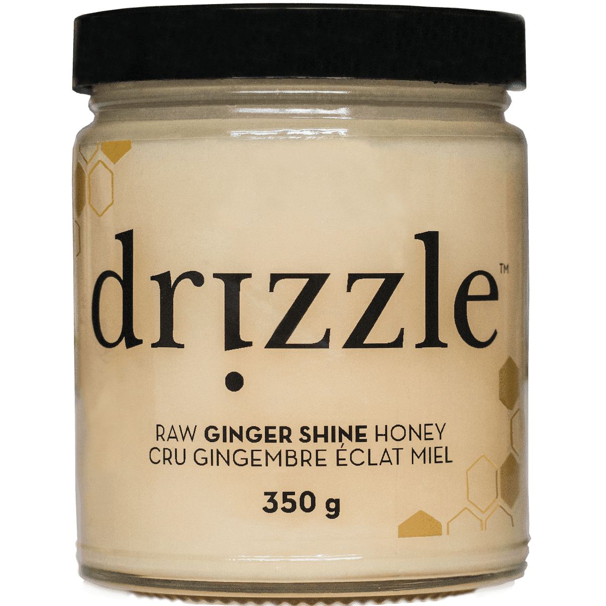 Ginger Shine Superfood Honey  Drizzle Honey