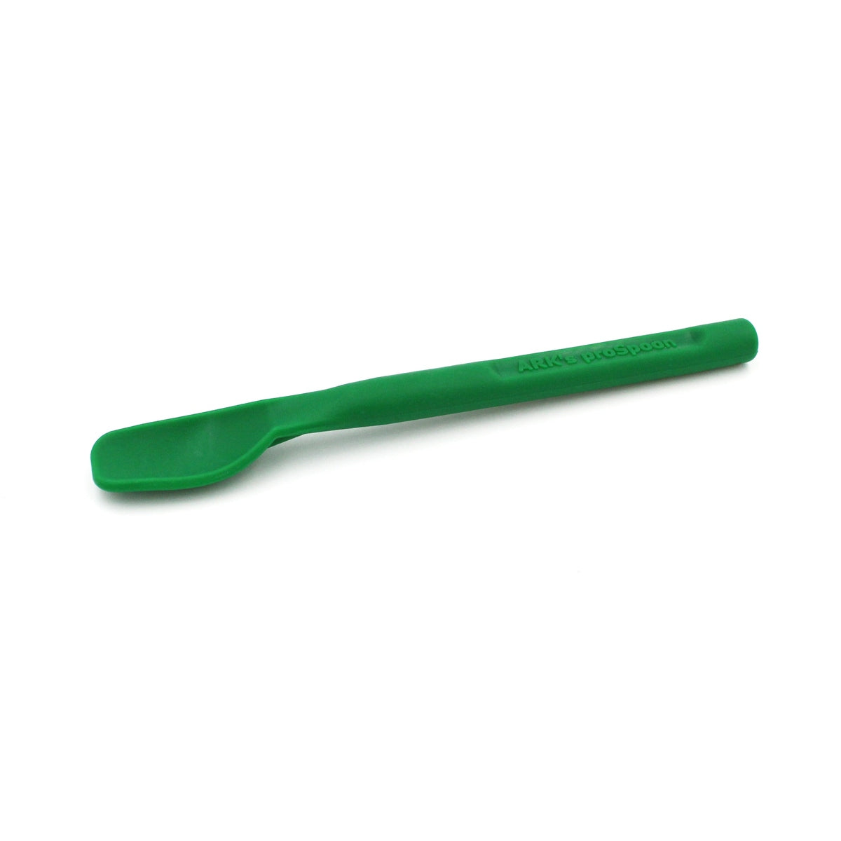 ARK's proSpoon™ (Textured) ARK Therapeutic Small (Infant/Baby) Forest Green