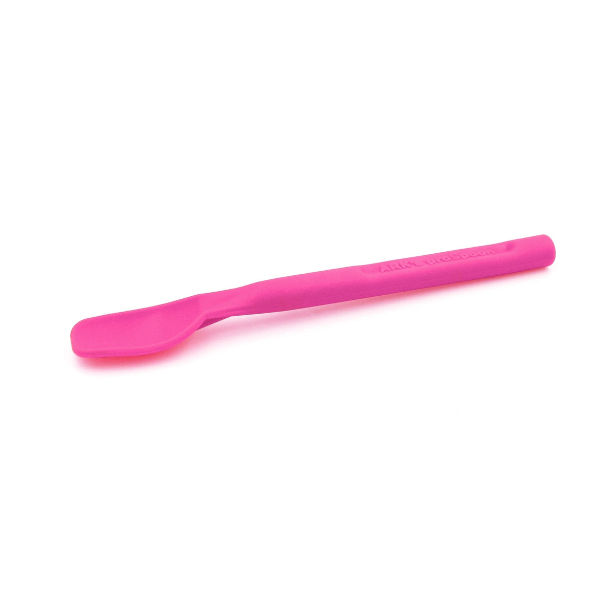 ARK's proSpoon™ (Smooth)  ARK Therapeutic Small (Infant/Baby) Hot Pink