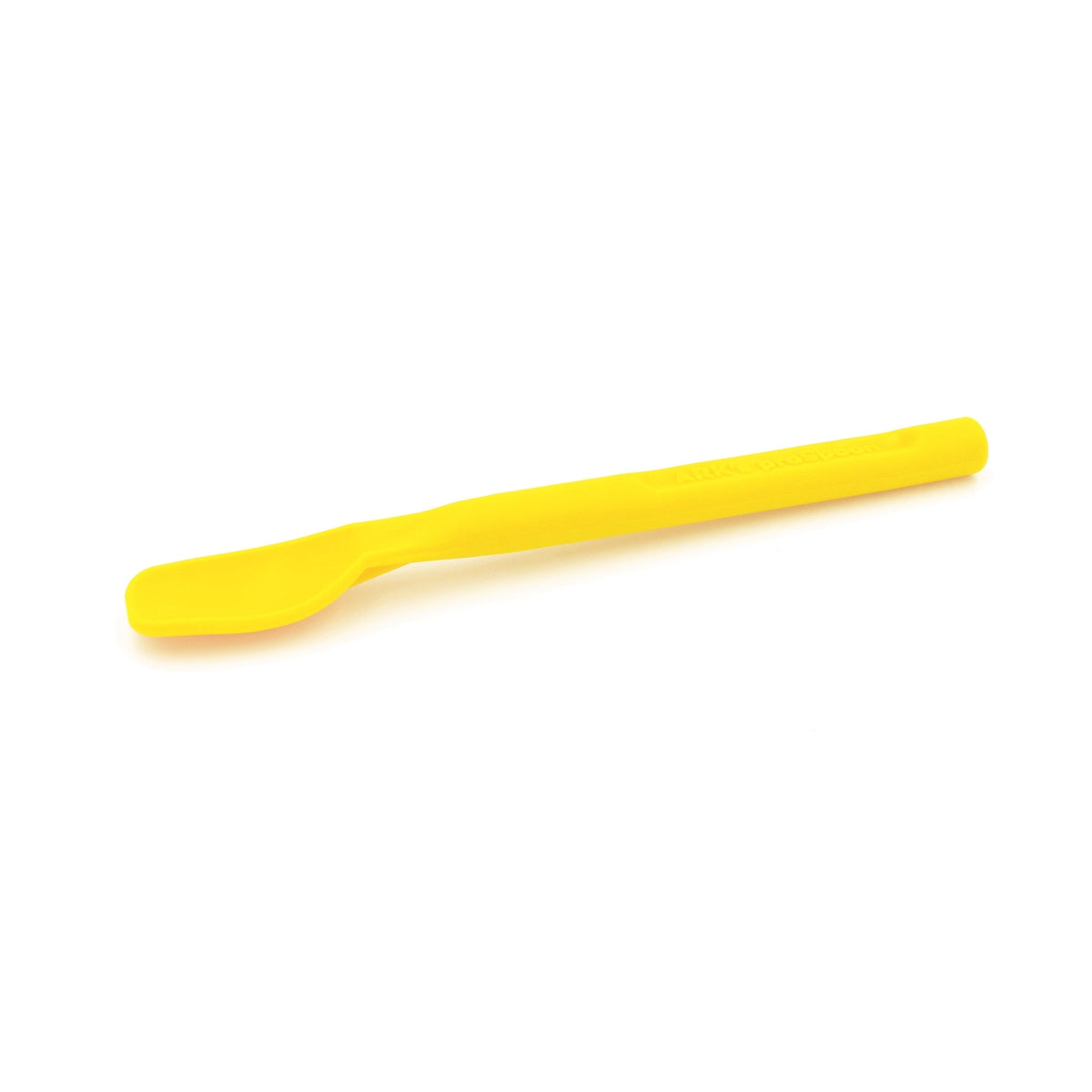 ARK's proSpoon™ (Smooth)  ARK Therapeutic Small (Infant/Baby) Yellow