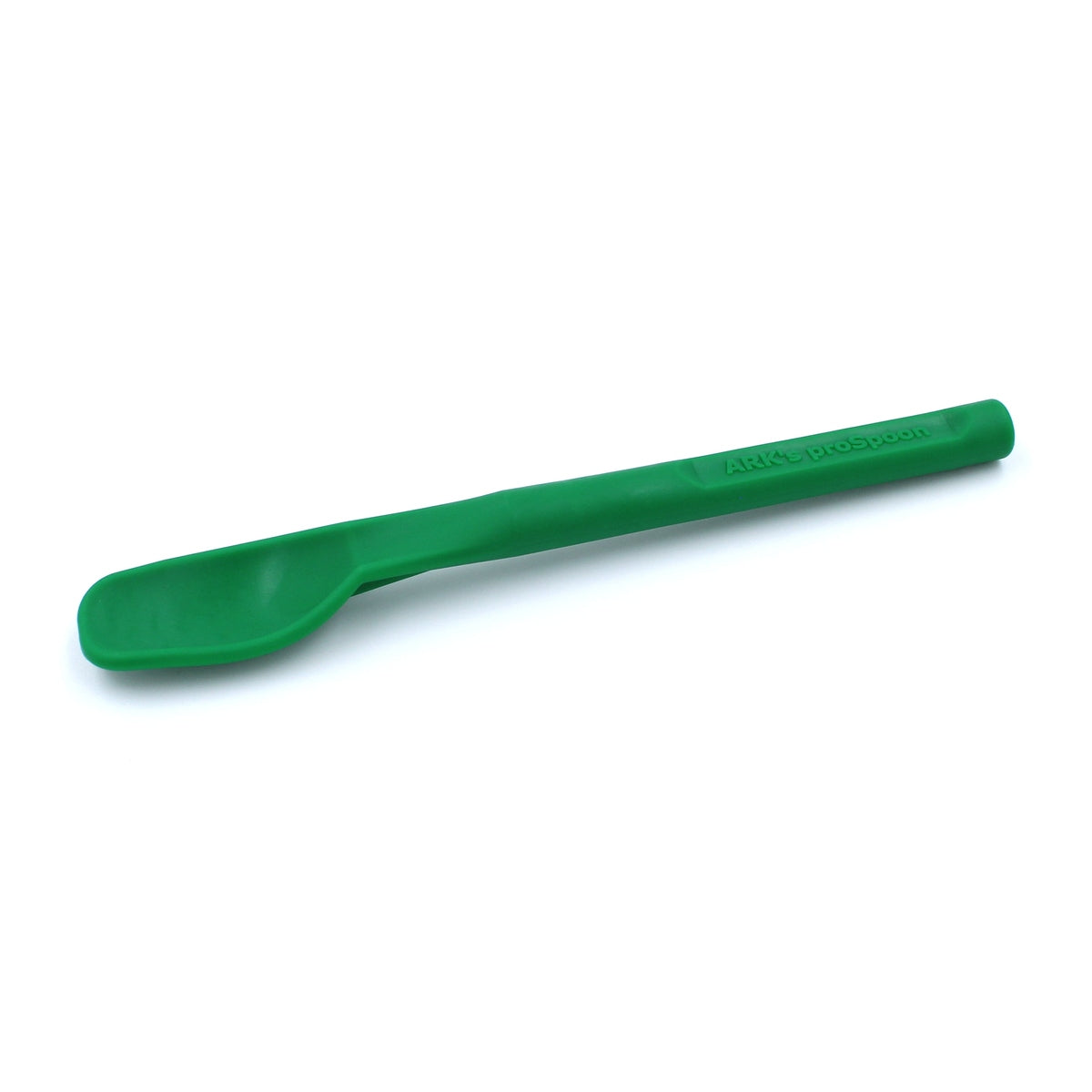ARK's proSpoon™ (Textured) ARK Therapeutic Large (Child/Adult) Forest Green