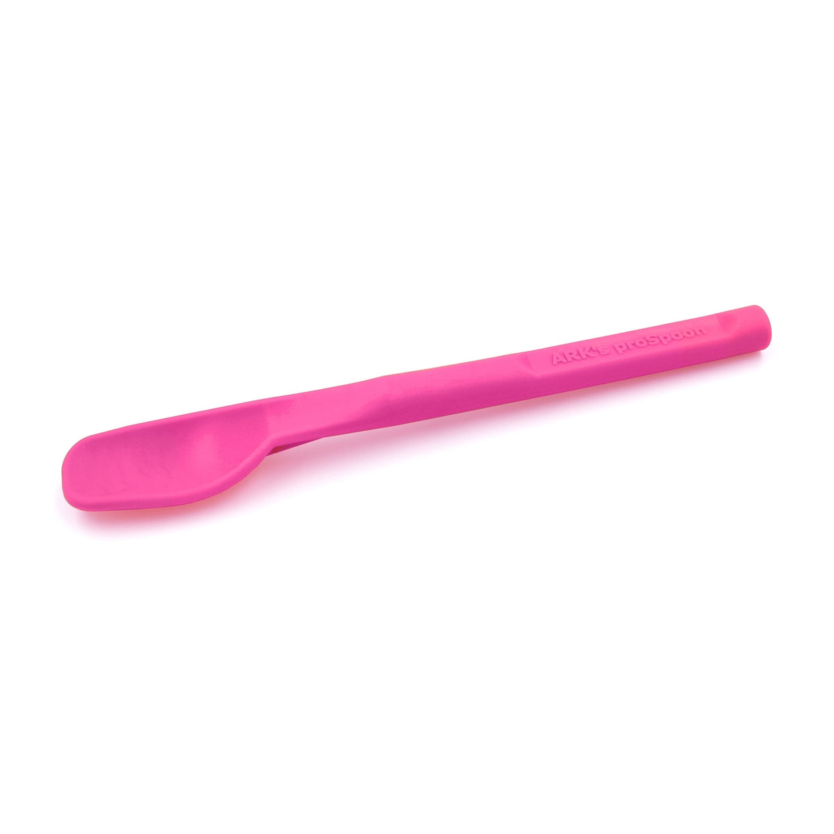 ARK's proSpoon™ (Smooth)  ARK Therapeutic Large (Child/Adult) Hot Pink