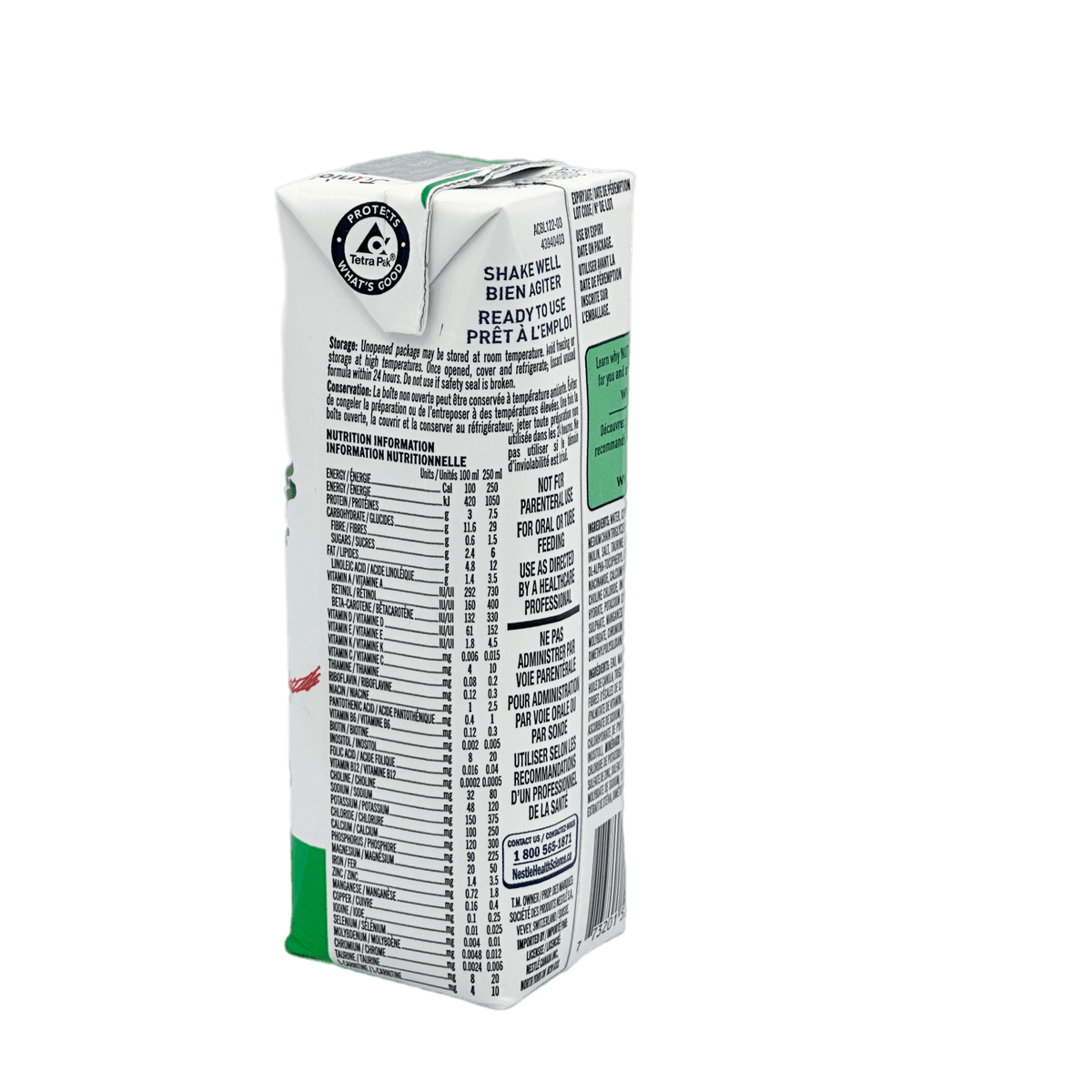 Nutren® Junior Fibre  Nestle Health Science