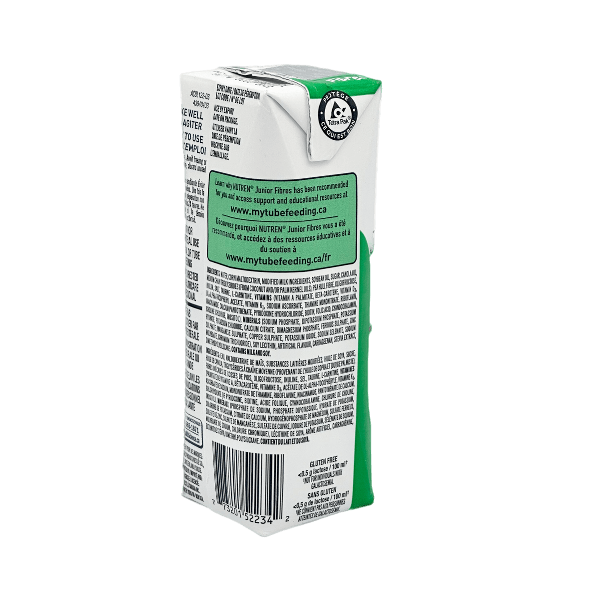 Nutren® Junior Fibre  Nestle Health Science