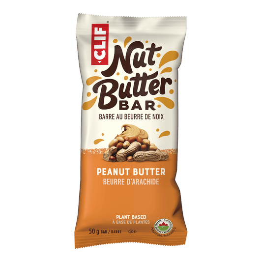 Organic Peanut Butter Filled Clif Bar  Clif