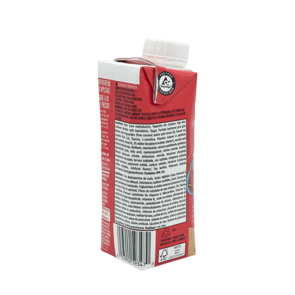 Resource® Kid Essentials 1.5  Nestle Health Science