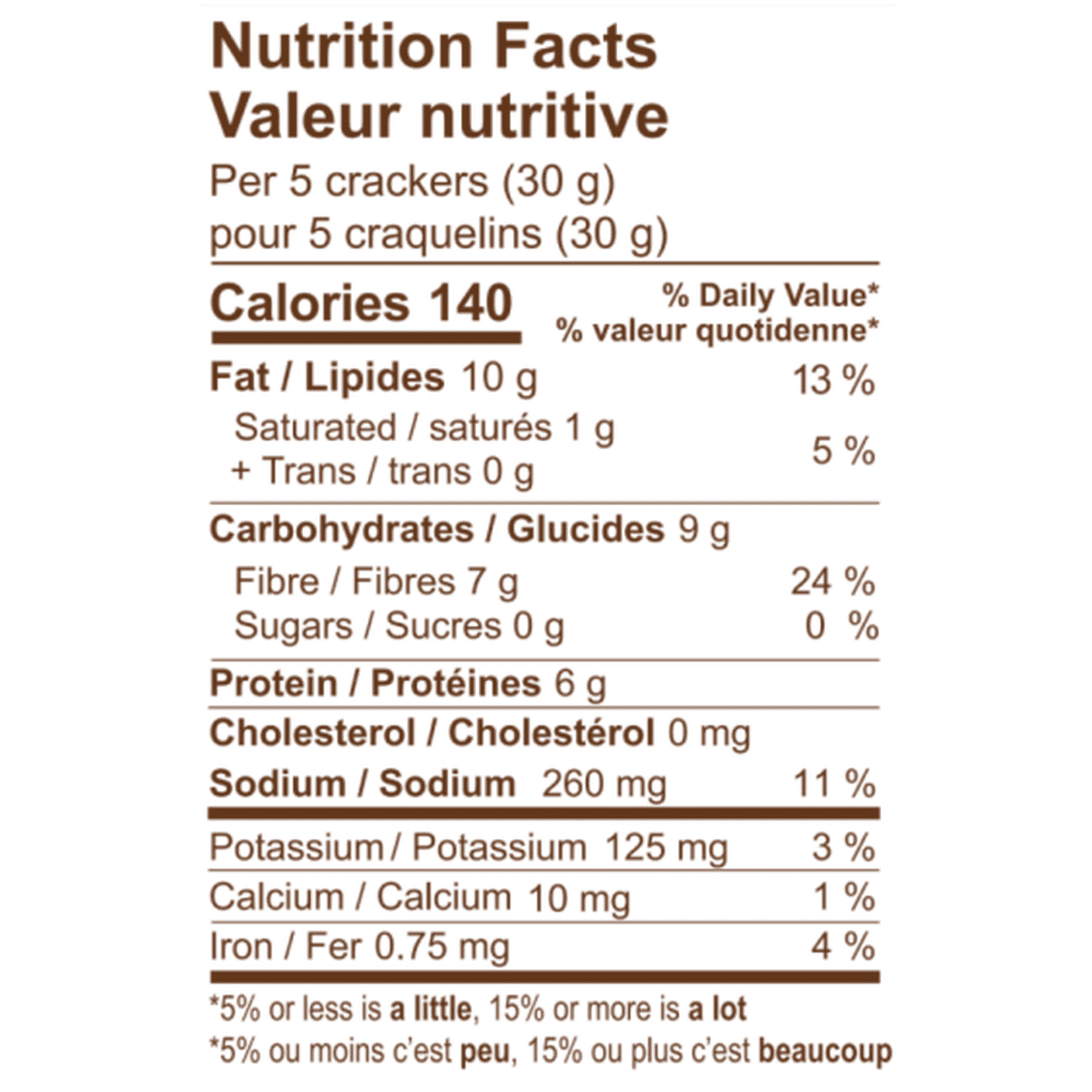 Savoury Sunflower  Eve's Crackers