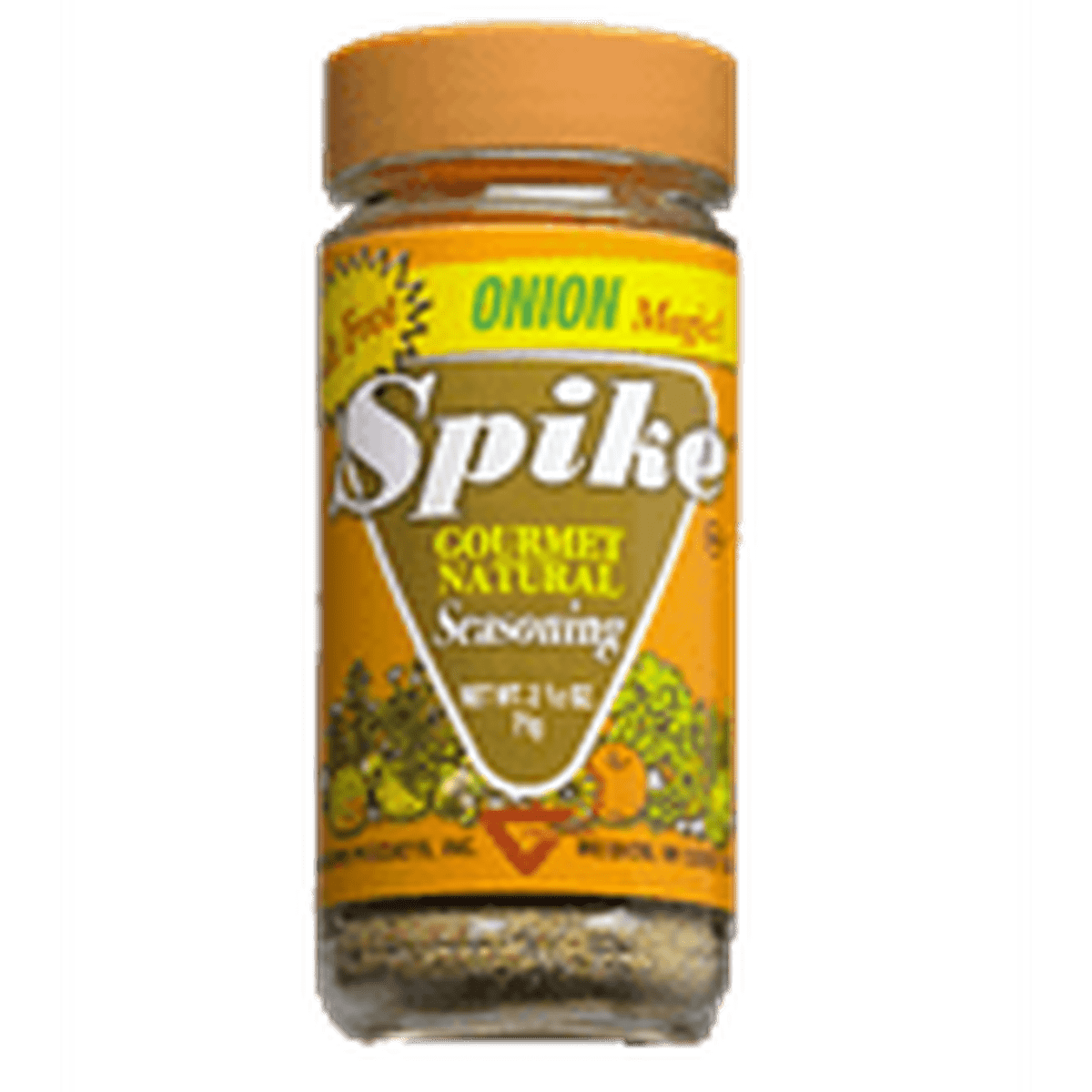 Spike Onion Magic! - Salt Free  Modern Seasonings