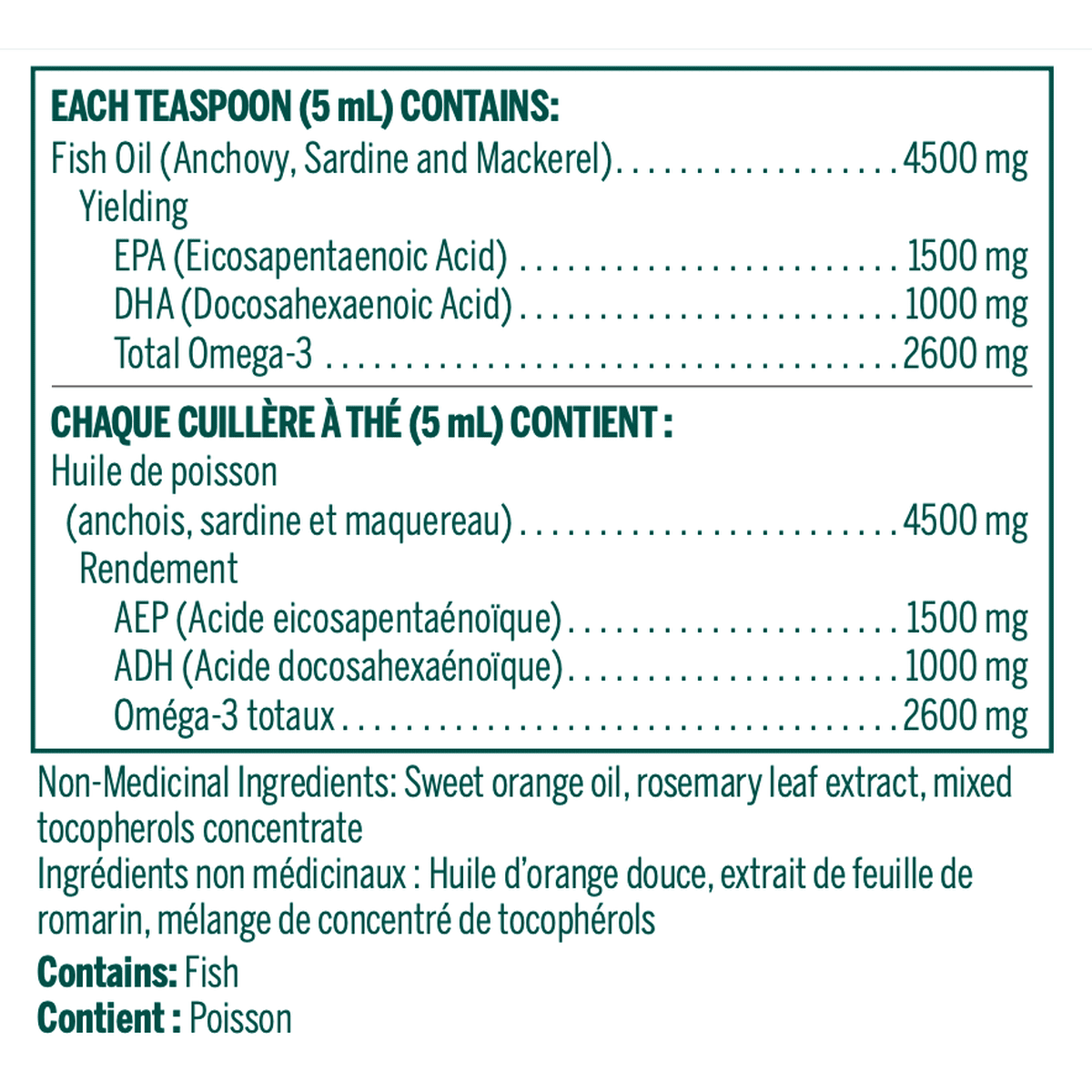 Super EFA Forte Liquid  Genestra Brands