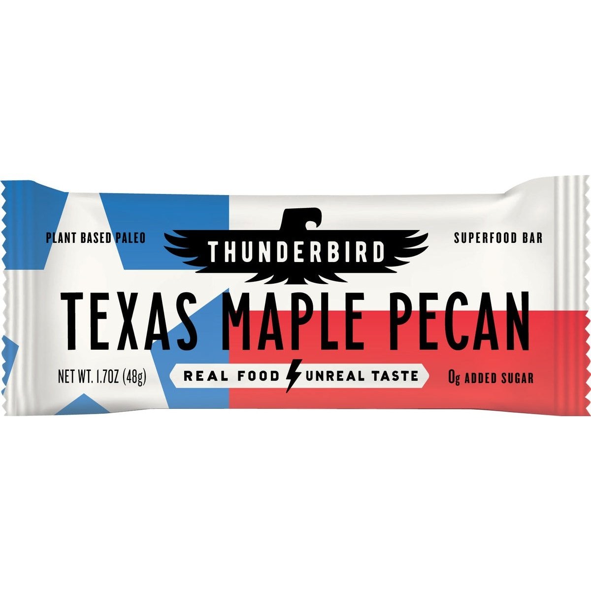 Texas Maple Pecan  Thunderbird
