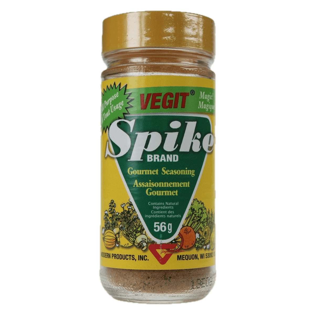 Vegit Seasoning (Shaker)  Modern Seasonings