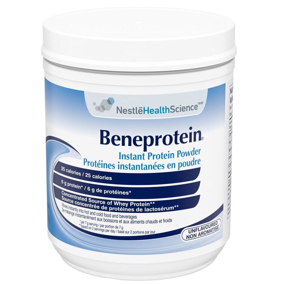Beneprotein® Instant Protein Powder  Nestle Health Science 6 X 227g
