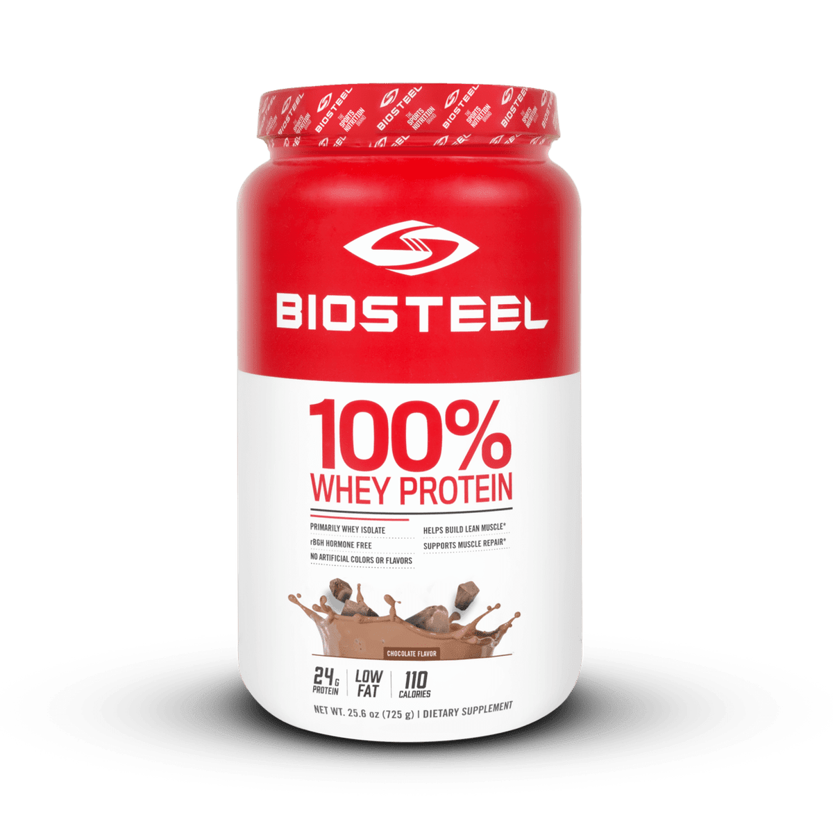 100% Whey Protein Chocolate  BioSteel Sports Nutrition Inc.