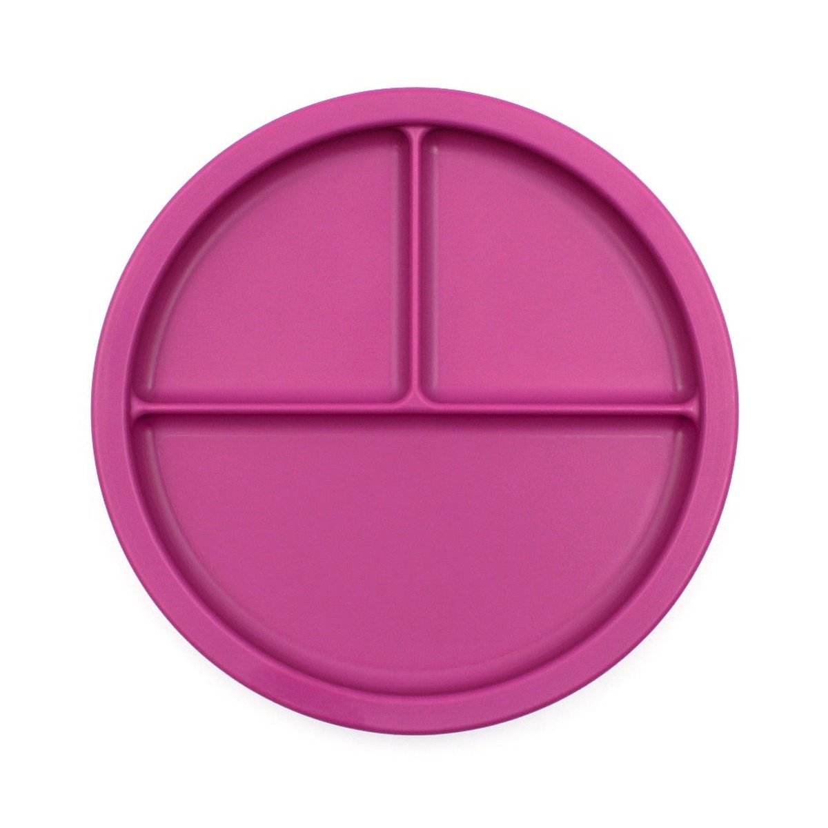ARK's Divided Plate  ARK Therapeutic Magenta