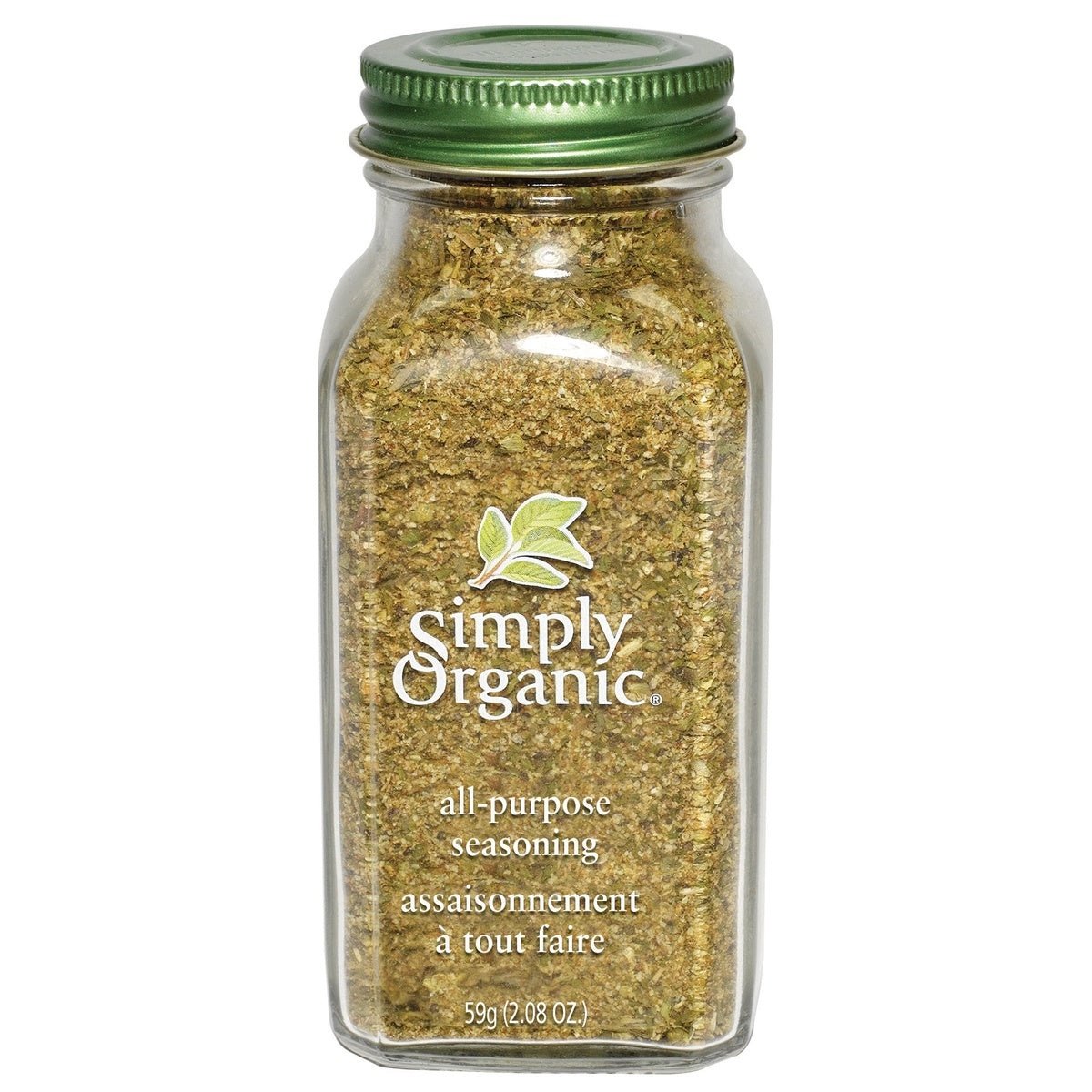 All-Purpose Seasoning  Simply Organic