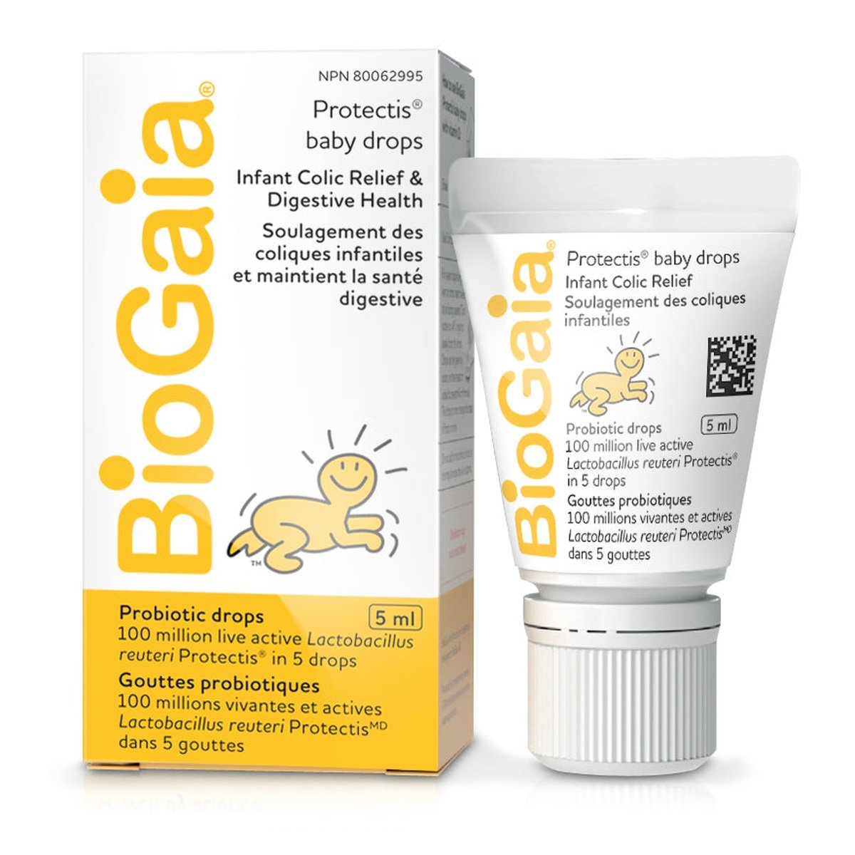 BioGaia Baby Probiotic Drops  BioGaia