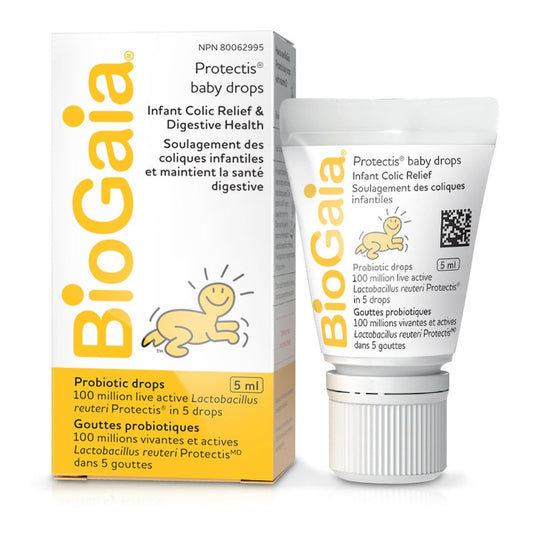 BioGaia Baby Probiotic Drops  BioGaia