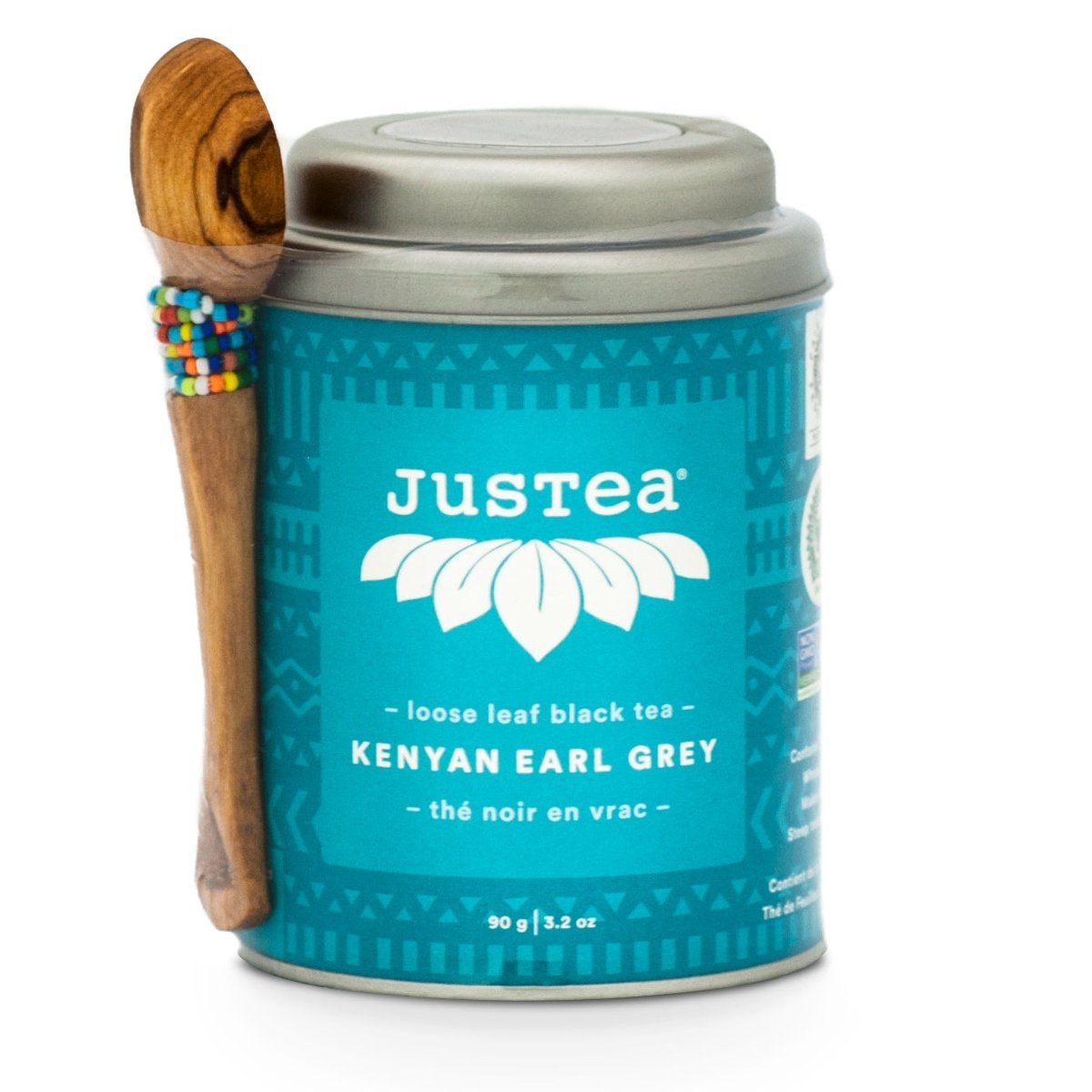 Black Tea - Kenyan Earl Grey JusTea