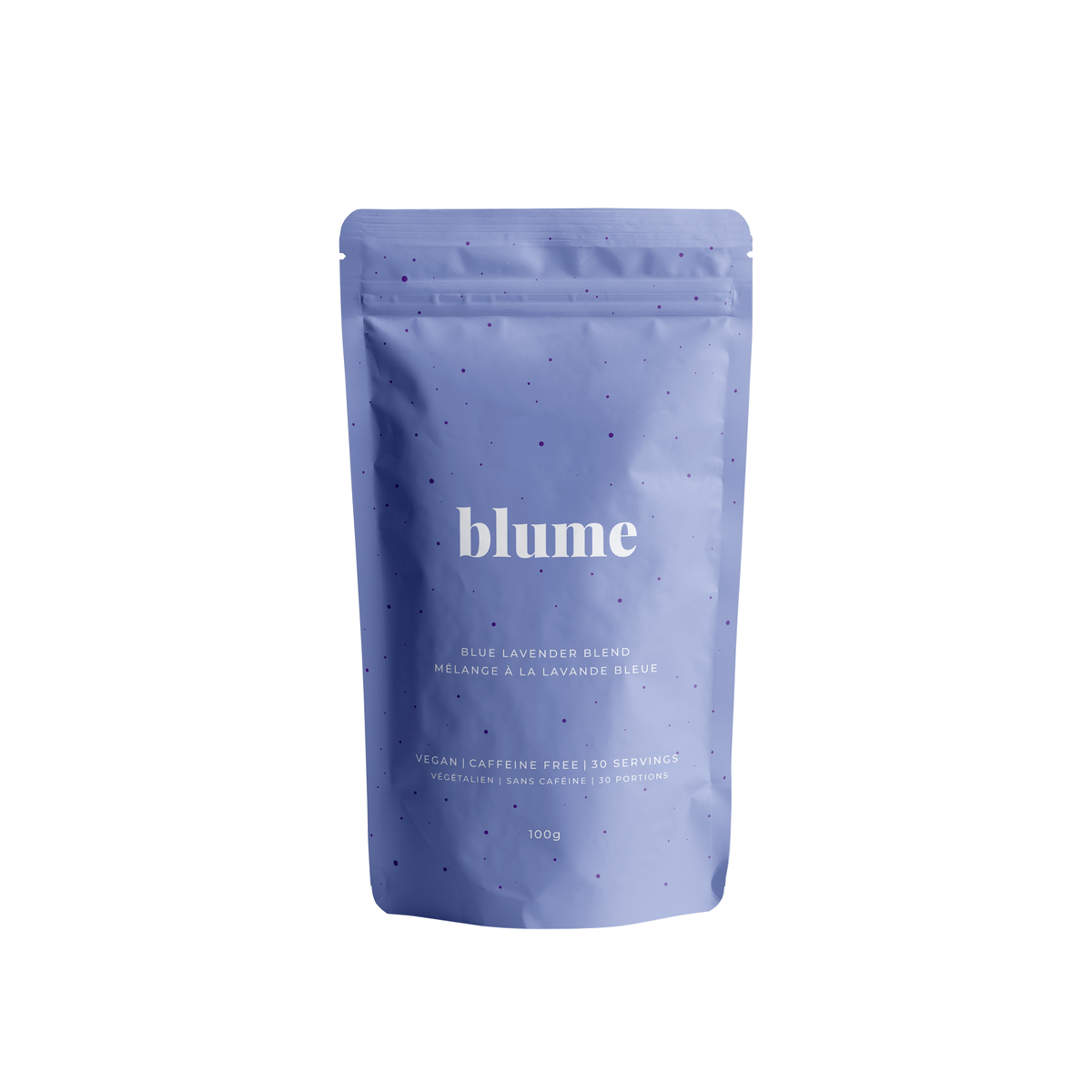 Blue Lavender Blend  blume