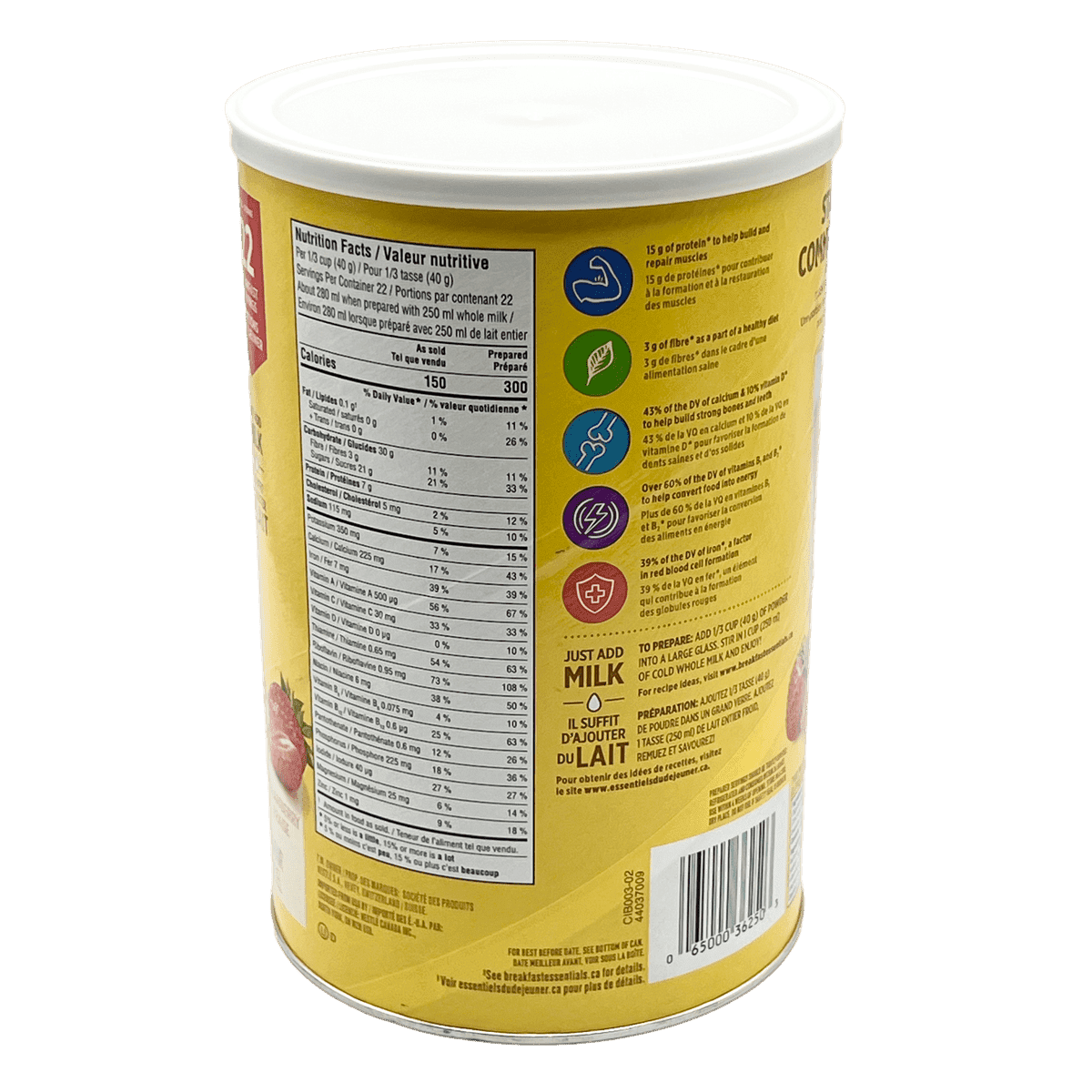 Carnation Breakfast Essentials  Nestle Health Science