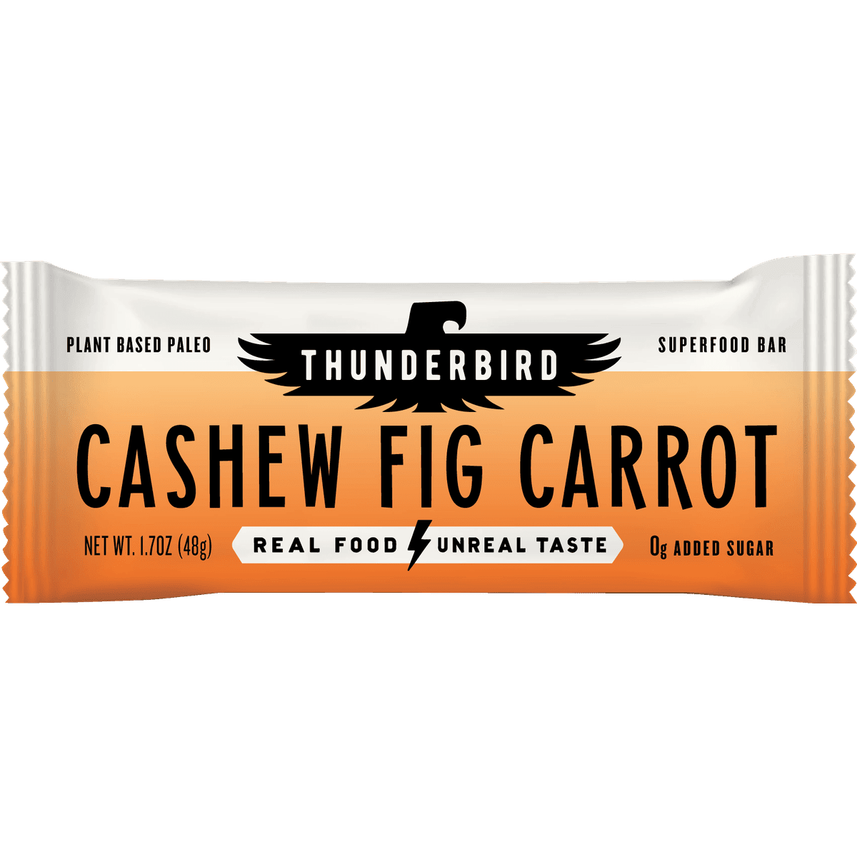 Cashew Fig Carrot  Thunderbird