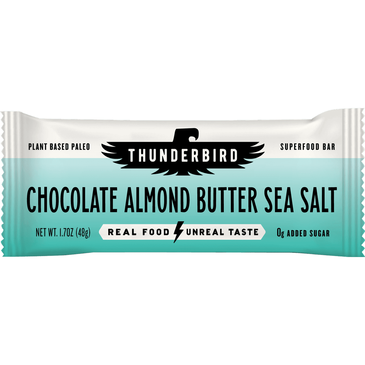 Chocolate Almond Butter Sea Salt  Thunderbird