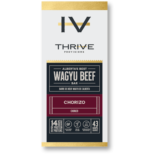 Chorizo  Thrive Provisions