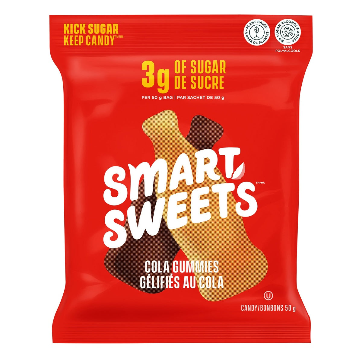 Cola Gummies  SmartSweets