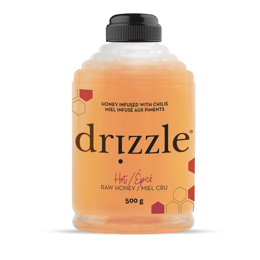 Hot Honey  Drizzle Honey
