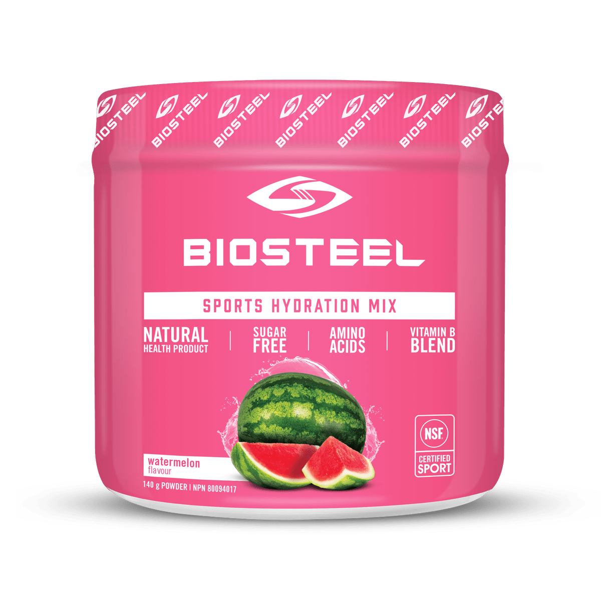 Hydration Mix Watermelon  BioSteel Sports Nutrition Inc.
