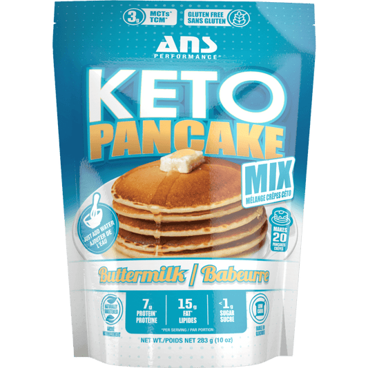KETO Pancake Mix Buttermilk  ANS Performance