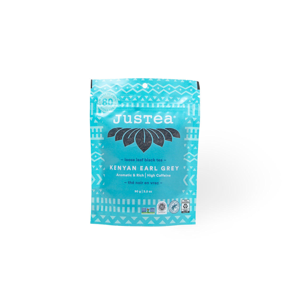 Kenyan Earl Grey JusTea