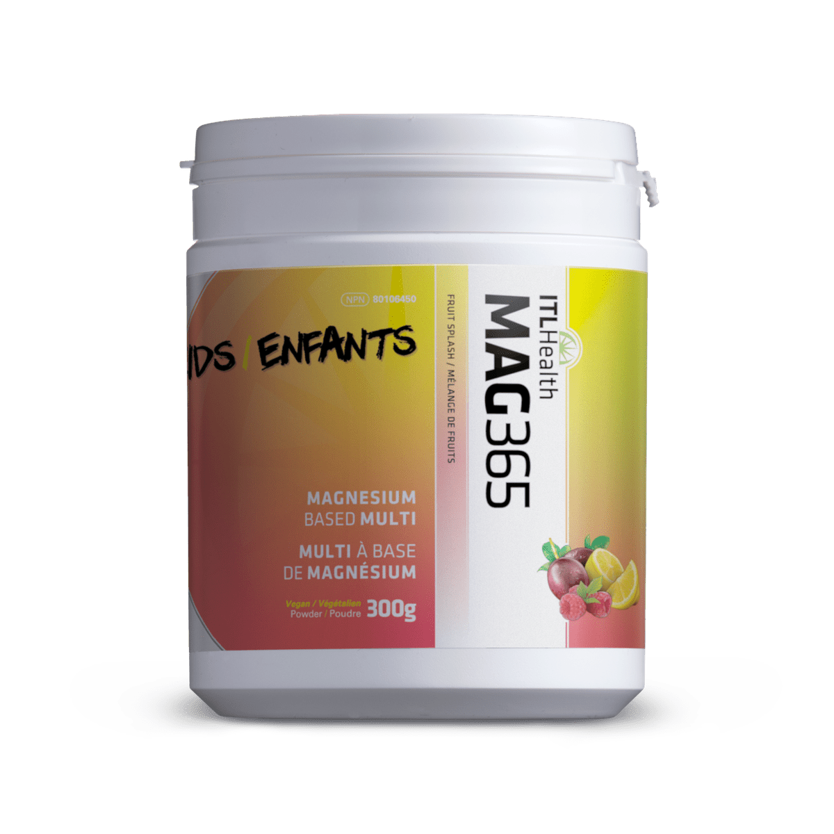 MAG365 Kids Passion Fruit ITL Health