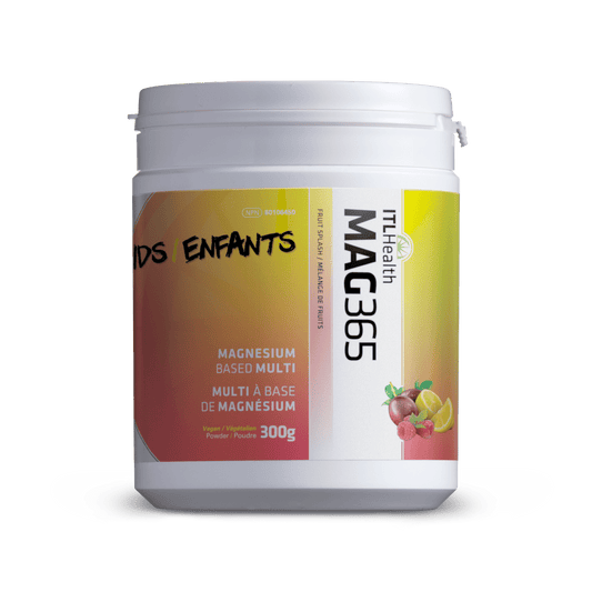 MAG365 Kids Passion Fruit  ITL Health