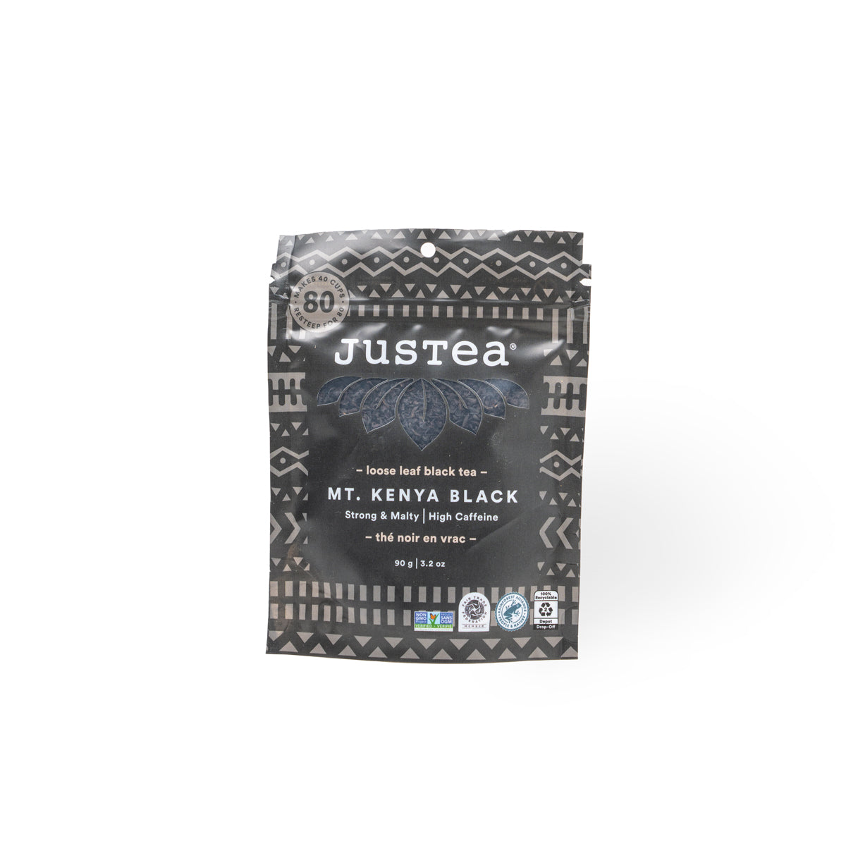 Mt Kenya Black JusTea