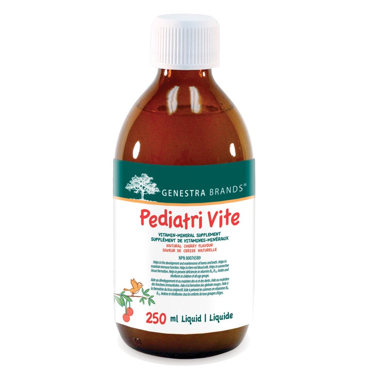 Pediatri Vite Genestra Brands